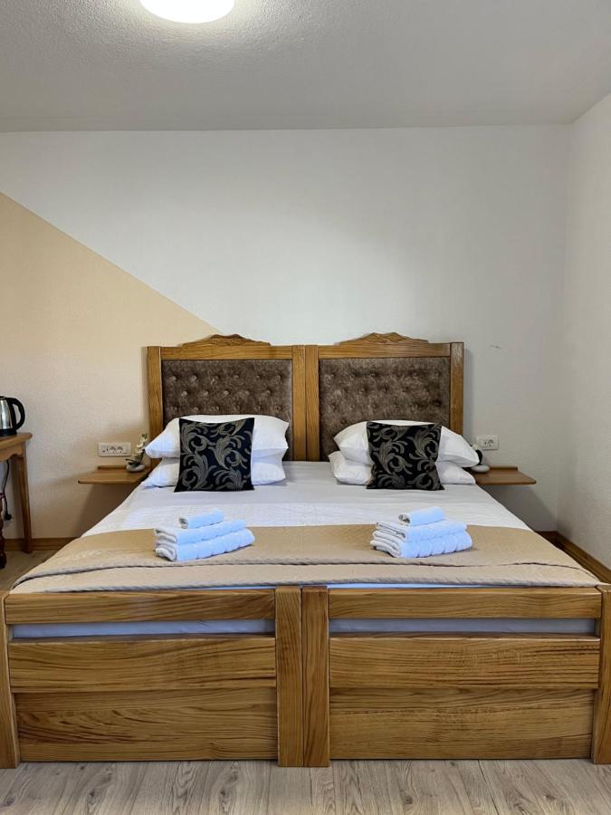 Mountain View Rooms Zadvarje Ngoại thất bức ảnh
