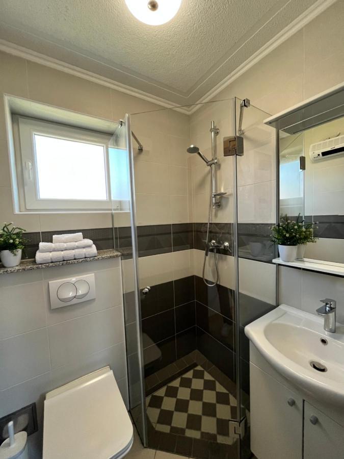 Mountain View Rooms Zadvarje Ngoại thất bức ảnh