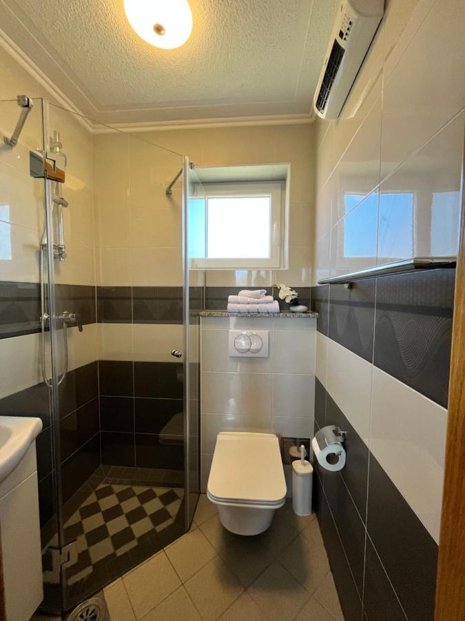 Mountain View Rooms Zadvarje Ngoại thất bức ảnh