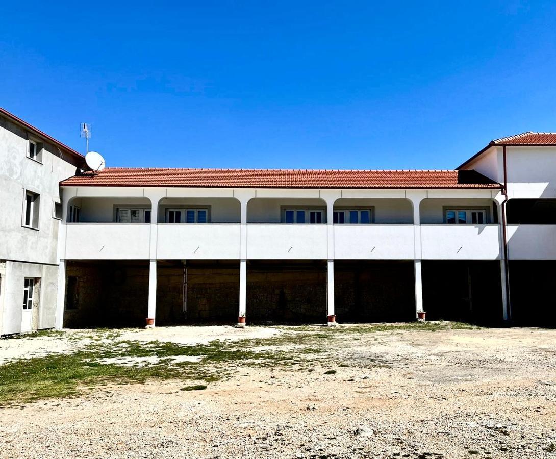 Mountain View Rooms Zadvarje Ngoại thất bức ảnh
